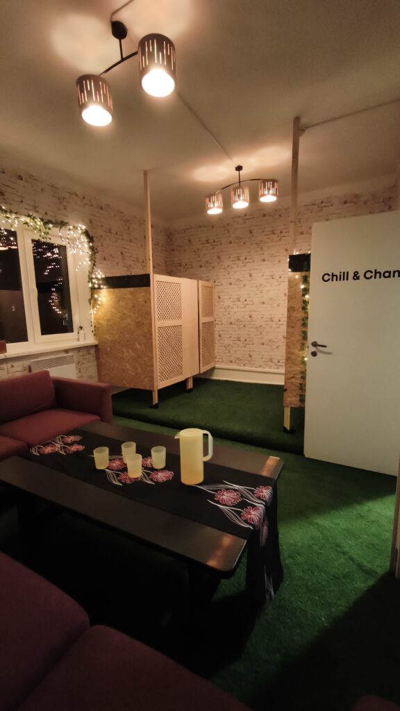 chill, change, muevetestudio, dance, tantsustuudio, tallinn, muevetestudiotallinn, rentalstudio, stuudiorent